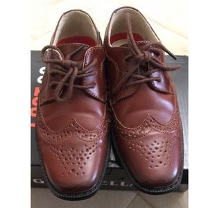 Boy dress shoes